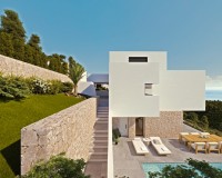 New Build - Villa / Semi-detached Villa - Altea