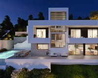New Build - Villa / Semi-detached Villa - Altea