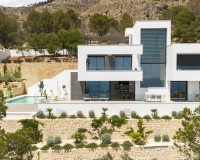 New Build - Villa / Semi-detached Villa - Altea