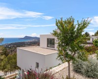 New Build - Villa / Semi-detached Villa - Altea