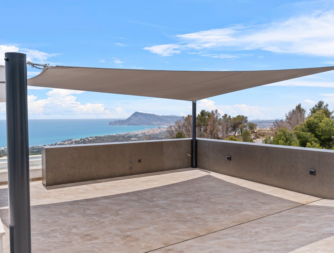 New Build - Villa / Semi-detached Villa - Altea