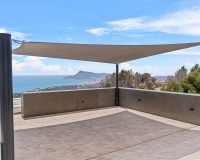 New Build - Villa / Semi-detached Villa - Altea