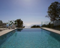 New Build - Villa / Semi-detached Villa - Altea