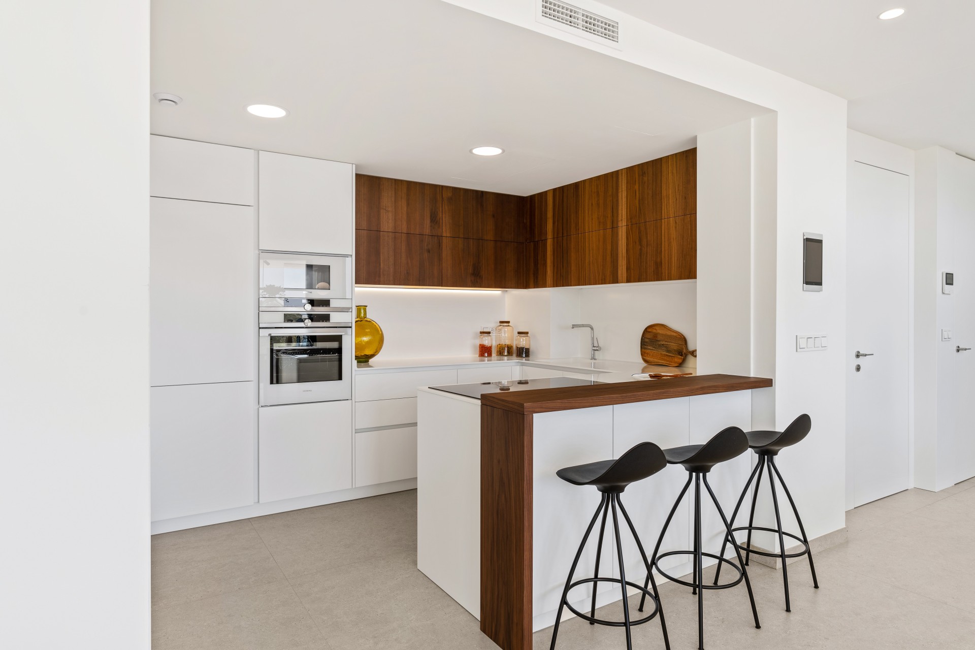 New Build - Villa / Semi-detached Villa - Altea