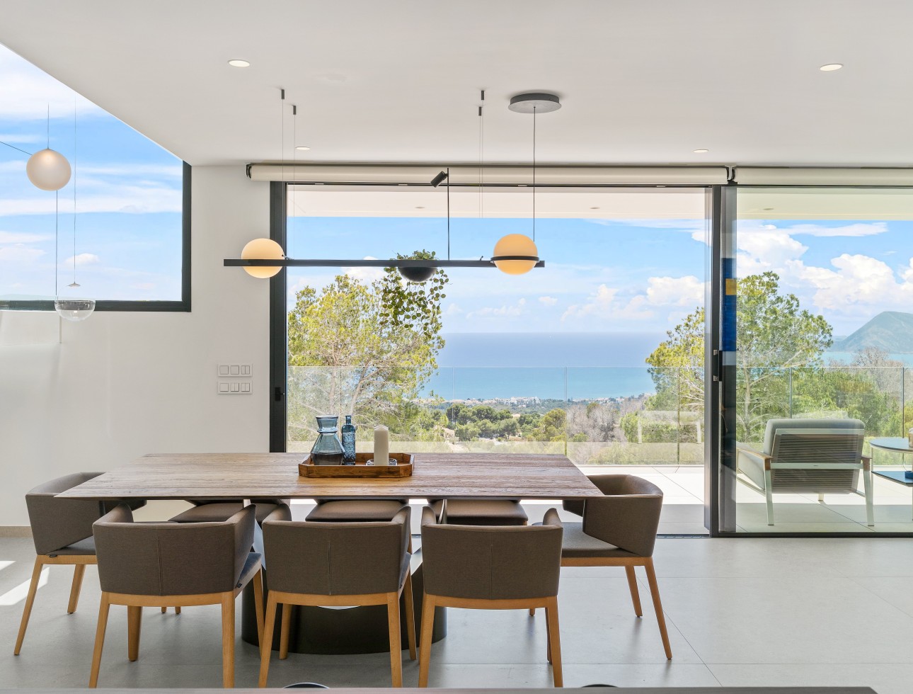 New Build - Villa / Semi-detached Villa - Altea