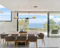 New Build - Villa / Semi-detached Villa - Altea