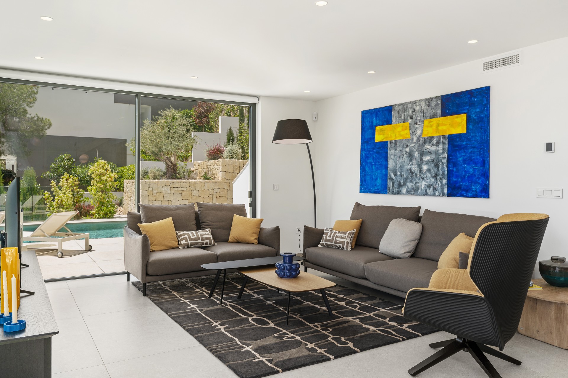 New Build - Villa / Semi-detached Villa - Altea