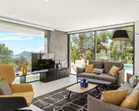 New Build - Villa / Semi-detached Villa - Altea