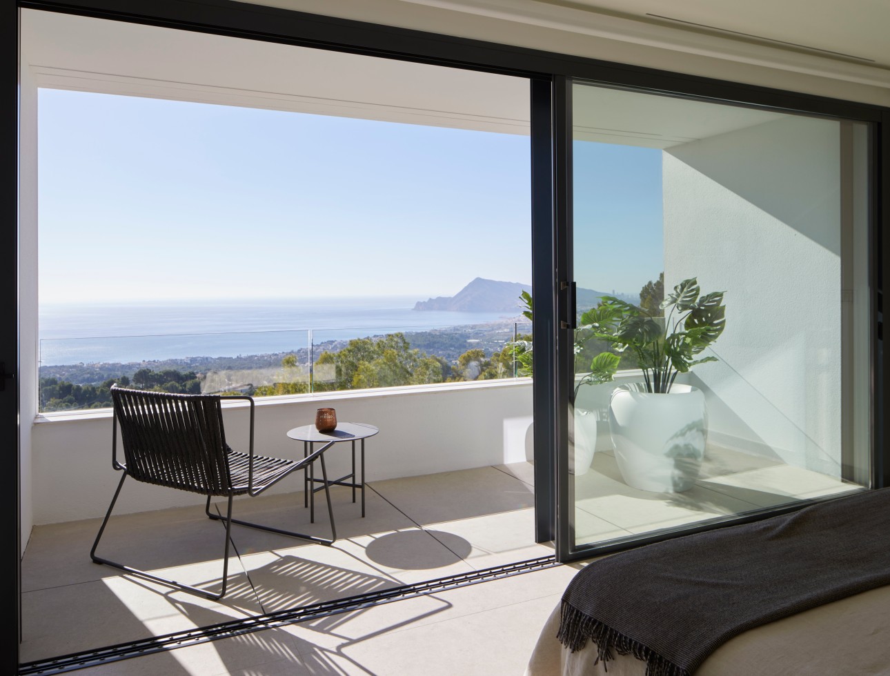 New Build - Villa / Semi-detached Villa - Altea