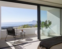 New Build - Villa / Semi-detached Villa - Altea
