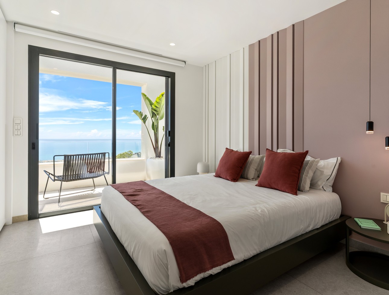 New Build - Villa / Semi-detached Villa - Altea