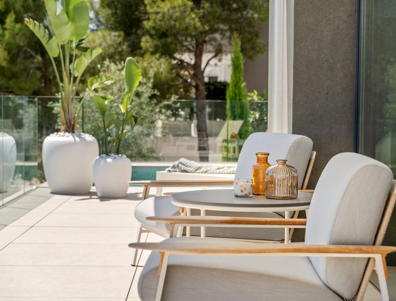 New Build - Villa / Semi-detached Villa - Altea