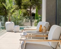 New Build - Villa / Semi-detached Villa - Altea