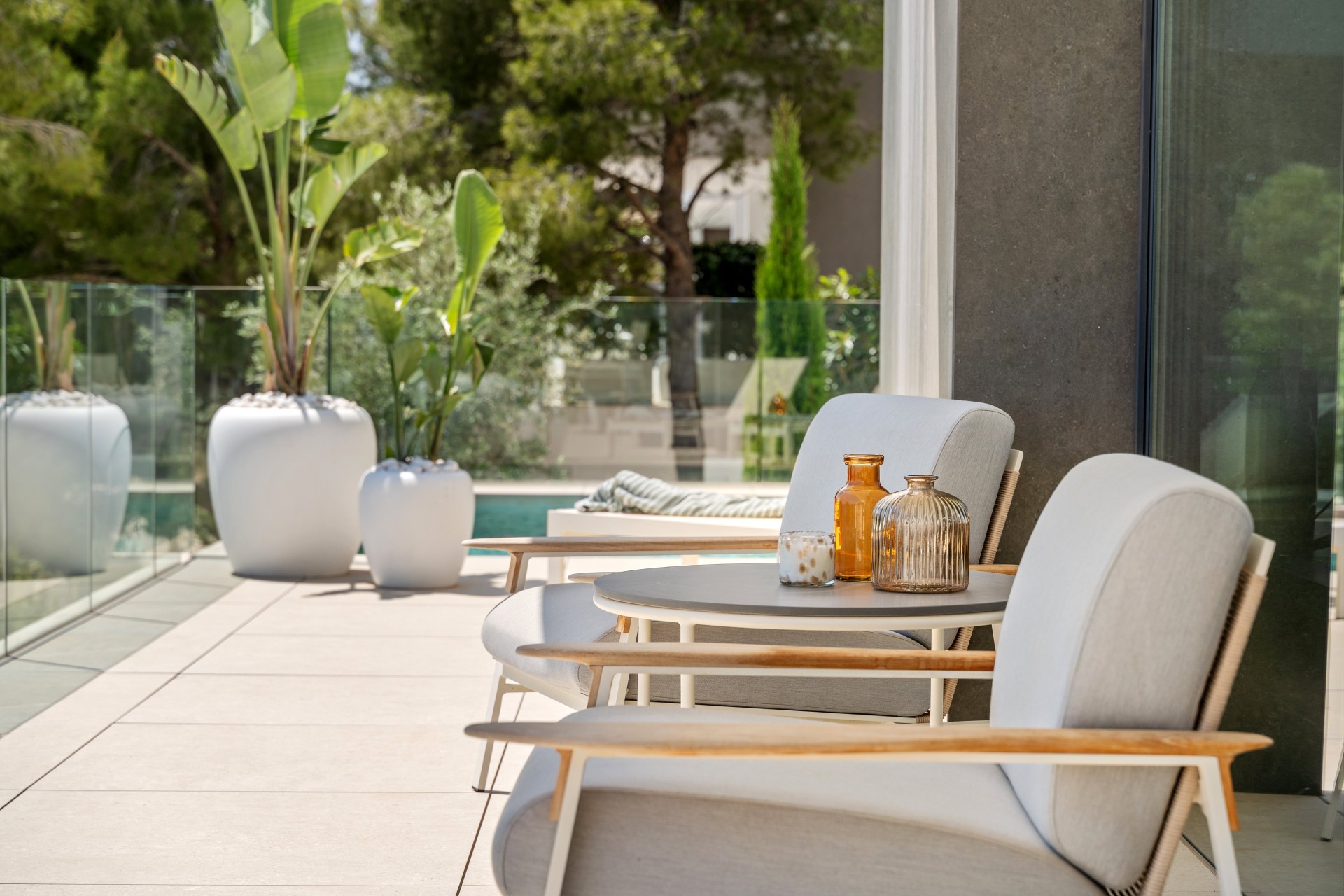 New Build - Villa / Semi-detached Villa - Altea