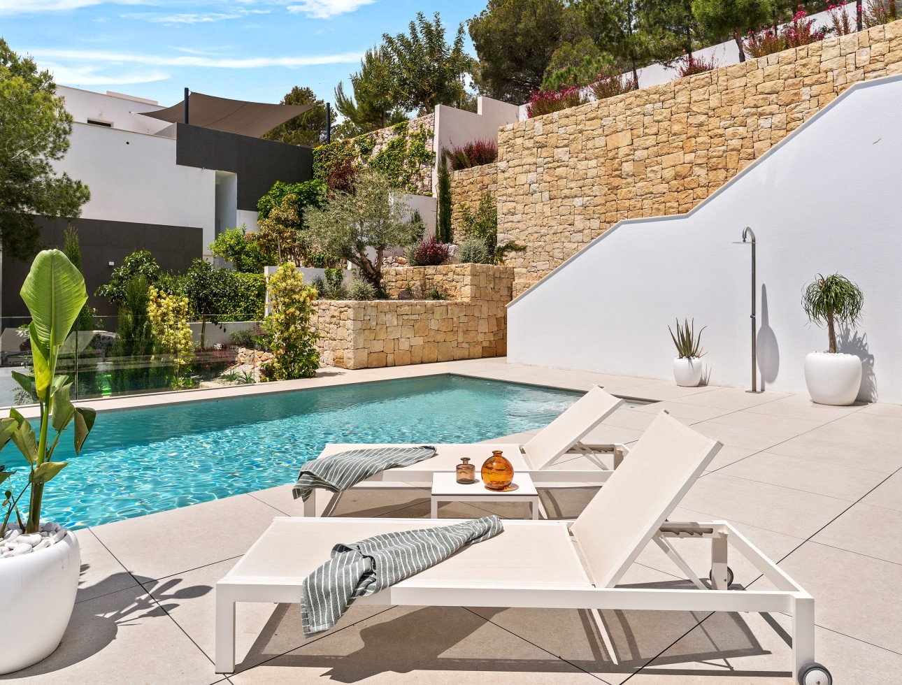 New Build - Villa / Semi-detached Villa - Altea