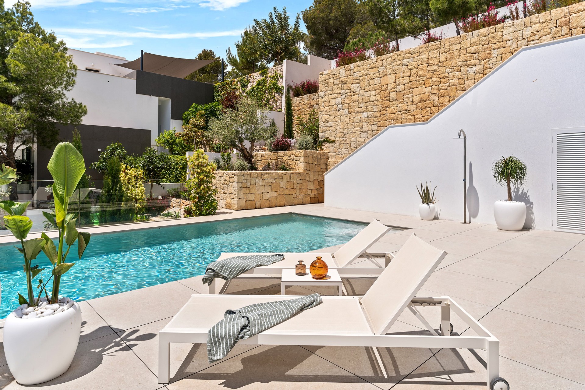 New Build - Villa / Semi-detached Villa - Altea