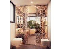 New Build - Villa / Semi-detached Villa - Altea