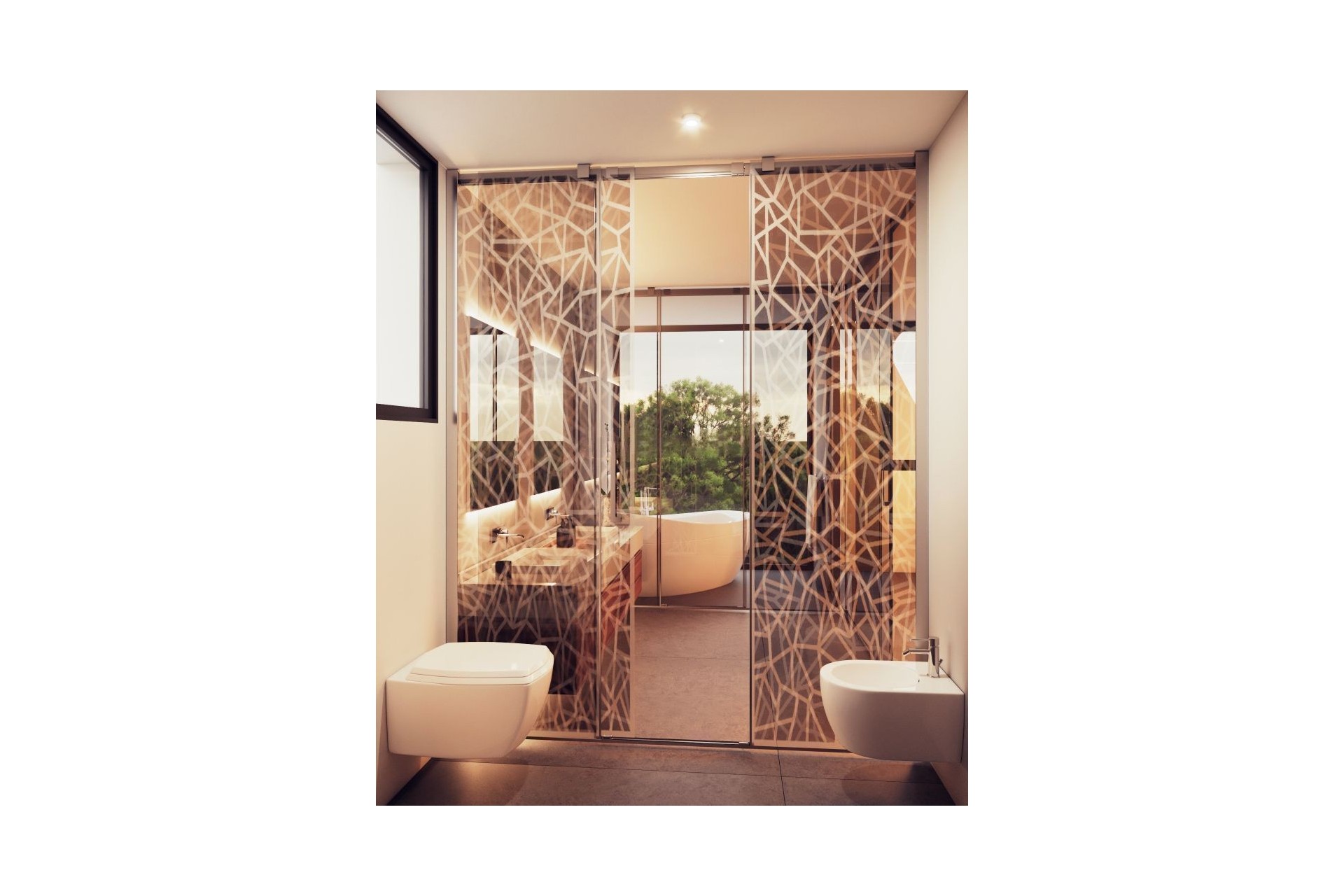 New Build - Villa / Semi-detached Villa - Altea