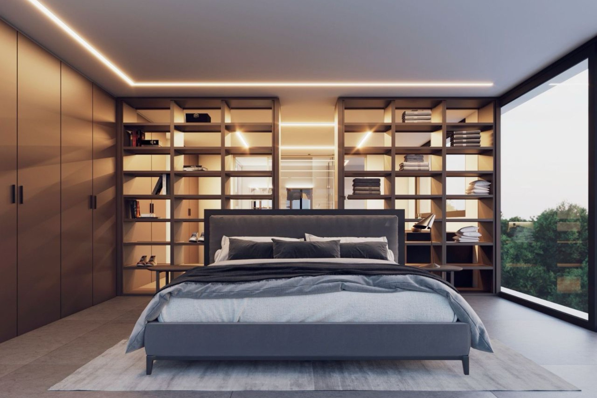 New Build - Villa / Semi-detached Villa - Altea