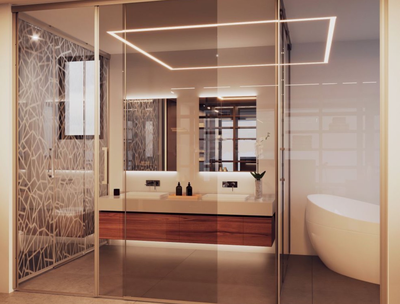 New Build - Villa / Semi-detached Villa - Altea