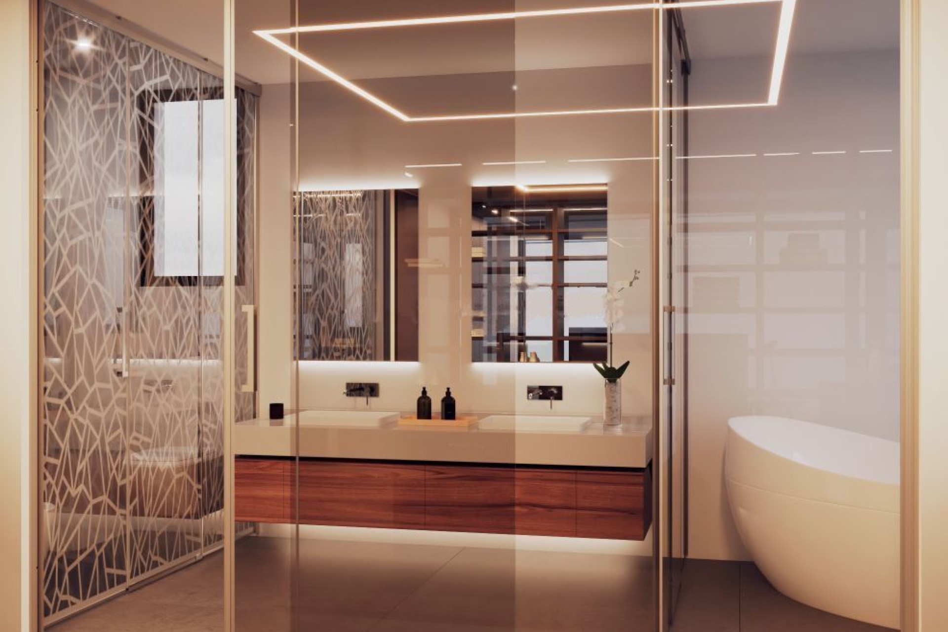 New Build - Villa / Semi-detached Villa - Altea