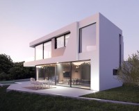 New Build - Villa / Semi-detached Villa - Altea