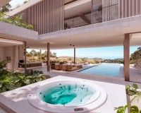 New Build - Villa / Semi-detached Villa - Benahavís