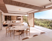 New Build - Villa / Semi-detached Villa - Benahavís