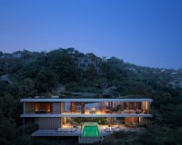 New Build - Villa / Semi-detached Villa - Benahavís