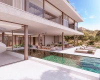 New Build - Villa / Semi-detached Villa - Benahavís