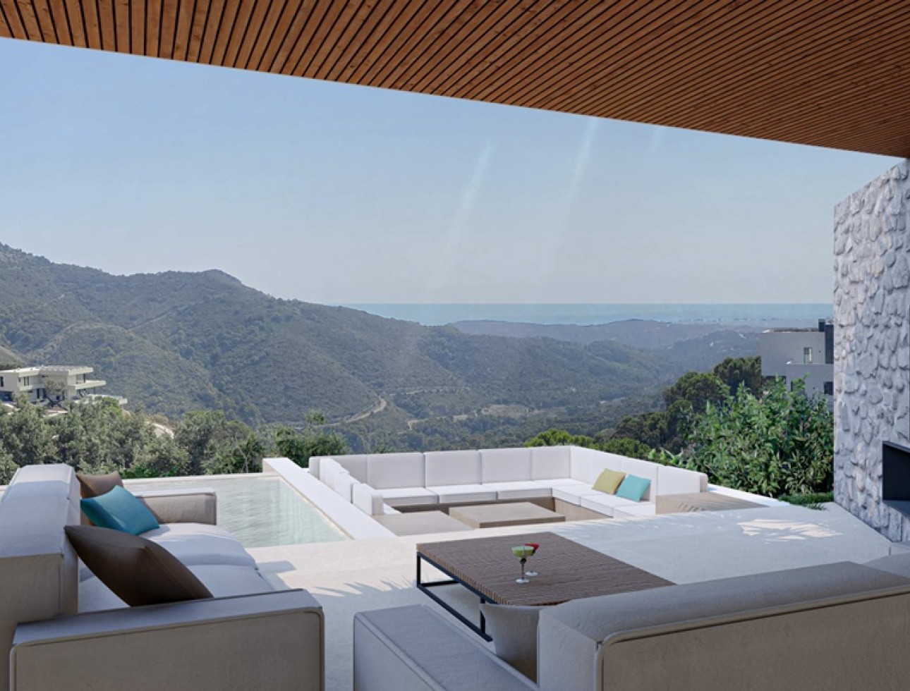 New Build - Villa / Semi-detached Villa - Benahavís