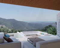 New Build - Villa / Semi-detached Villa - Benahavís