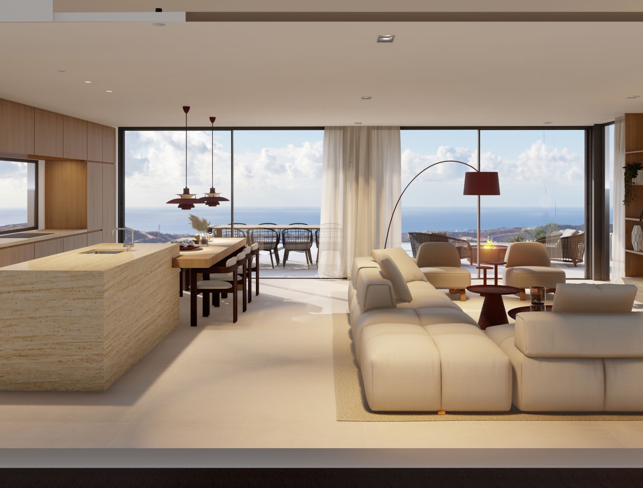 New Build - Villa / Semi-detached Villa - Benahavís