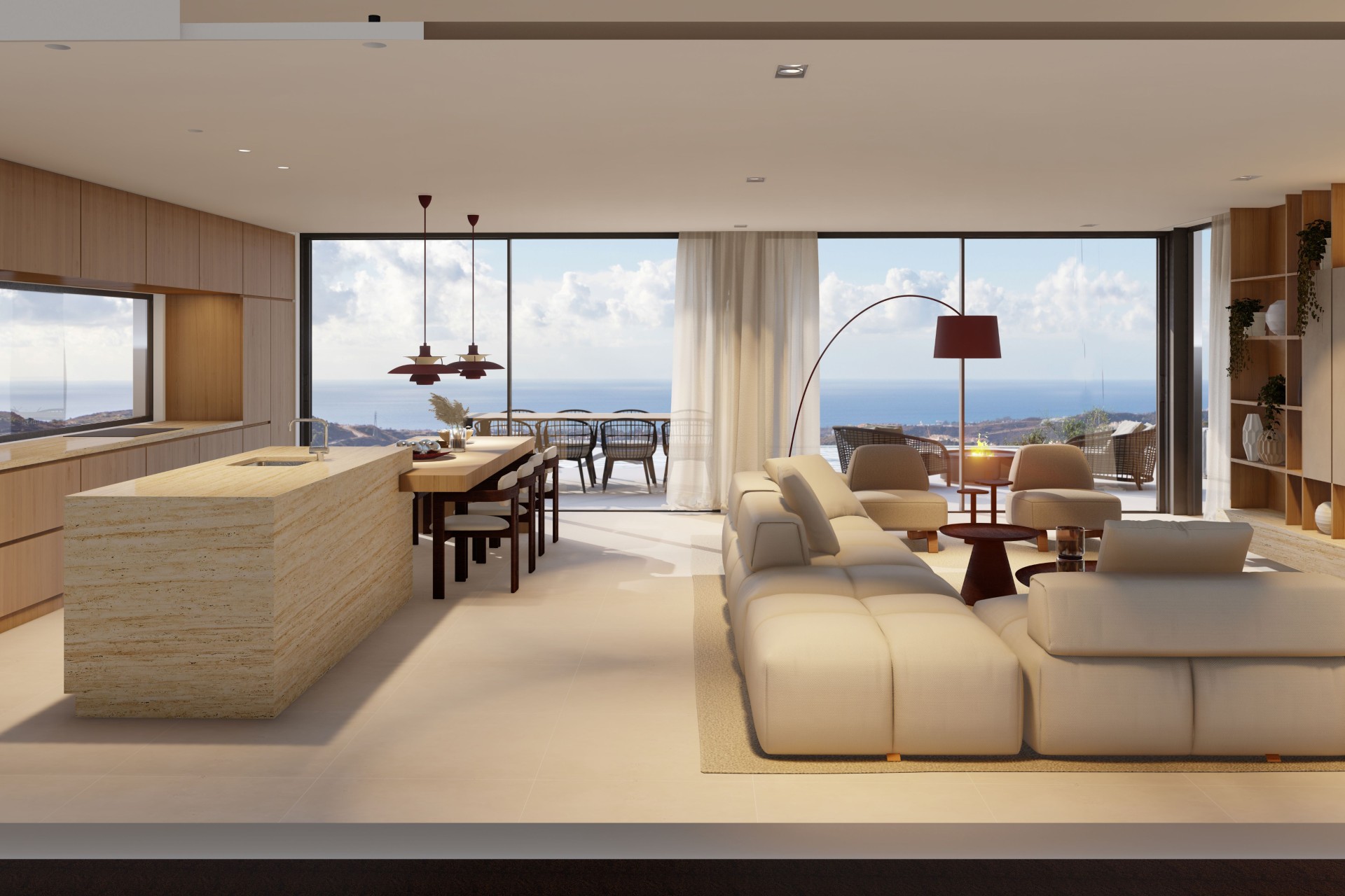 New Build - Villa / Semi-detached Villa - Benahavís