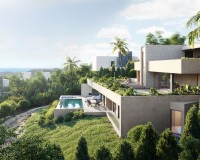 New Build - Villa / Semi-detached Villa - Benahavís