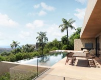 New Build - Villa / Semi-detached Villa - Benahavís