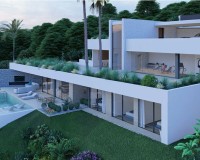 New Build - Villa / Semi-detached Villa - Benahavís