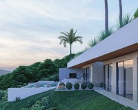 New Build - Villa / Semi-detached Villa - Benahavís