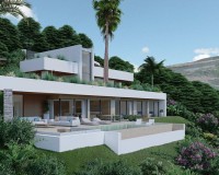 New Build - Villa / Semi-detached Villa - Benahavís