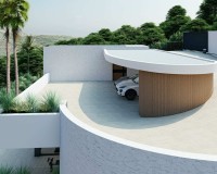 New Build - Villa / Semi-detached Villa - Benahavís