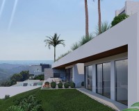 New Build - Villa / Semi-detached Villa - Benahavís