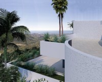New Build - Villa / Semi-detached Villa - Benahavís