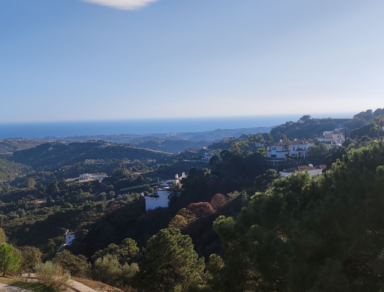 New Build - Villa / Semi-detached Villa - Benahavís