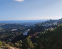 New Build - Villa / Semi-detached Villa - Benahavís