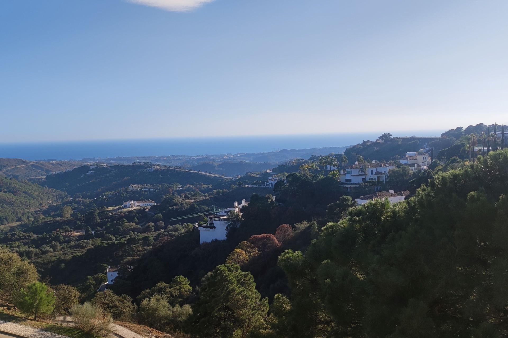 New Build - Villa / Semi-detached Villa - Benahavís