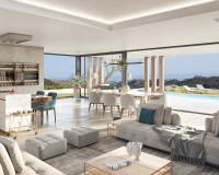 New Build - Villa / Semi-detached Villa - Benahavís