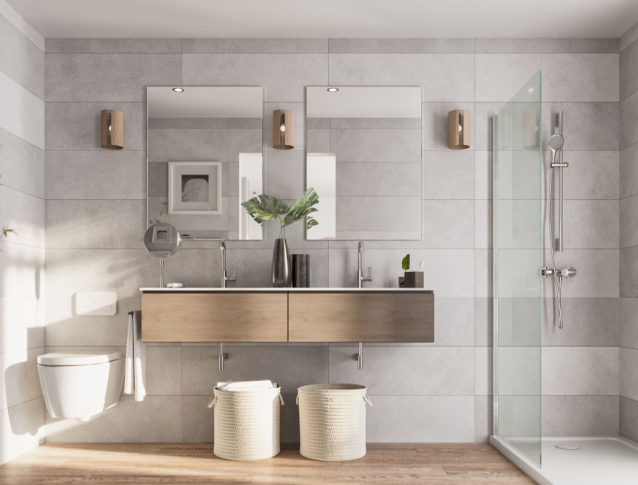 New Build - Villa / Semi-detached Villa - Benahavís