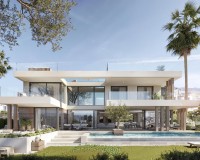 New Build - Villa / Semi-detached Villa - Benahavís
