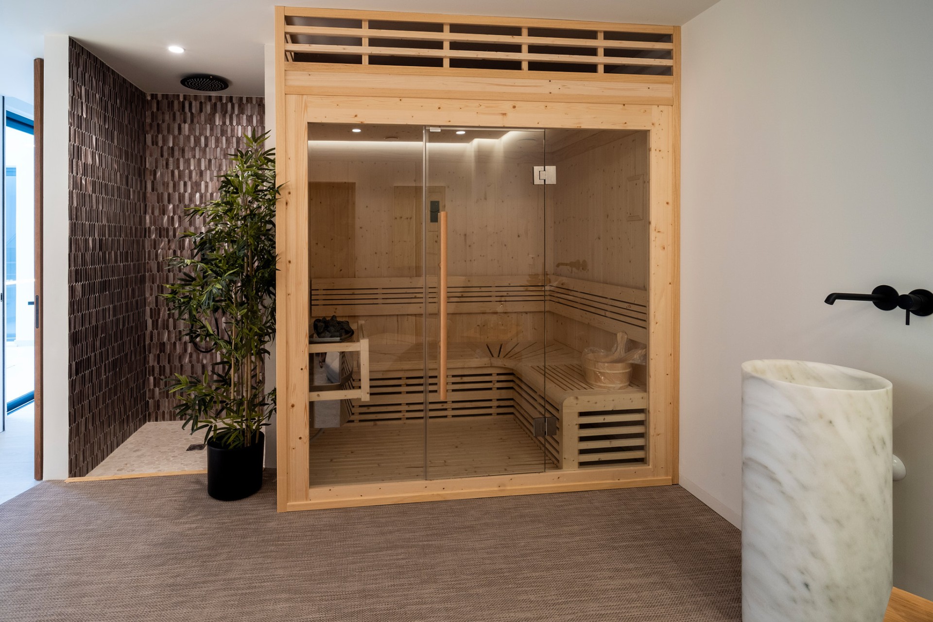 New Build - Villa / Semi-detached Villa - Benahavís