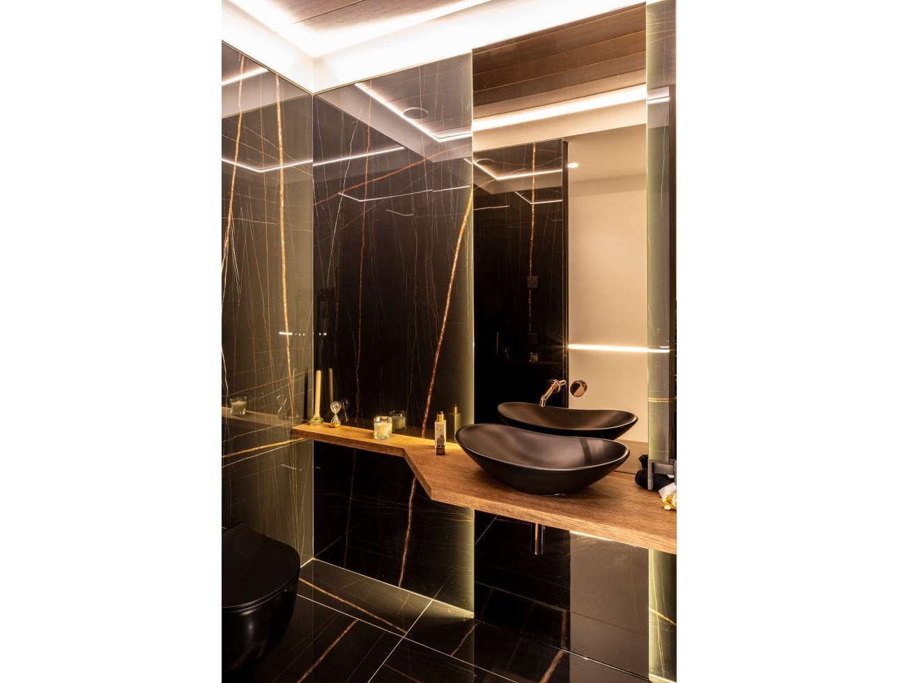 New Build - Villa / Semi-detached Villa - Benahavís